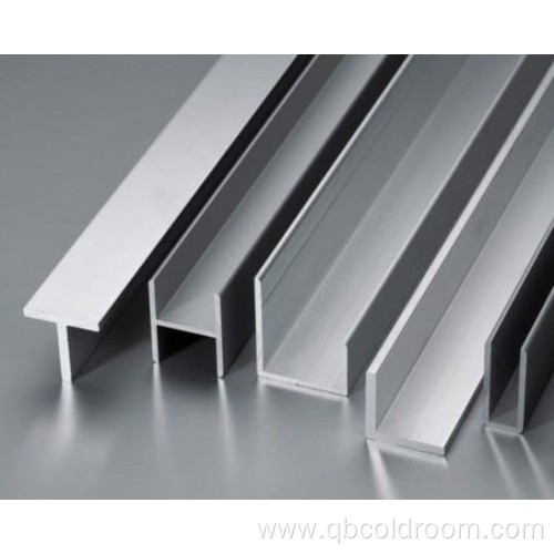 Wholesale Cold Storage Room Aluminum Profile Accessories